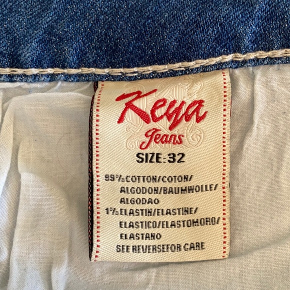 New without a tag Keya USA Jeans - Picture 12 of 12